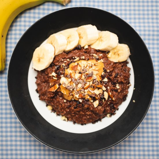 Chocolate Porridge