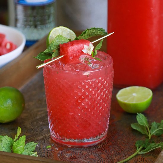 Watermelon Margarita