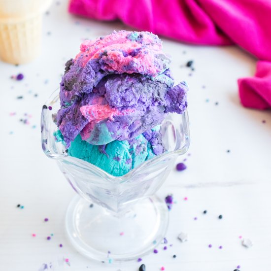 Galaxy Ice Cream