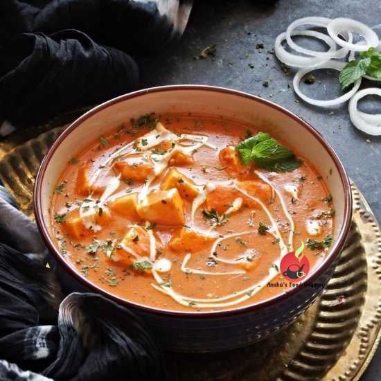 Paneer Makhani