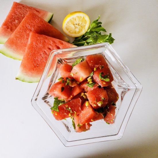 Watermelon Salad