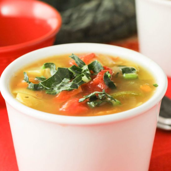 The Best Detox Soup