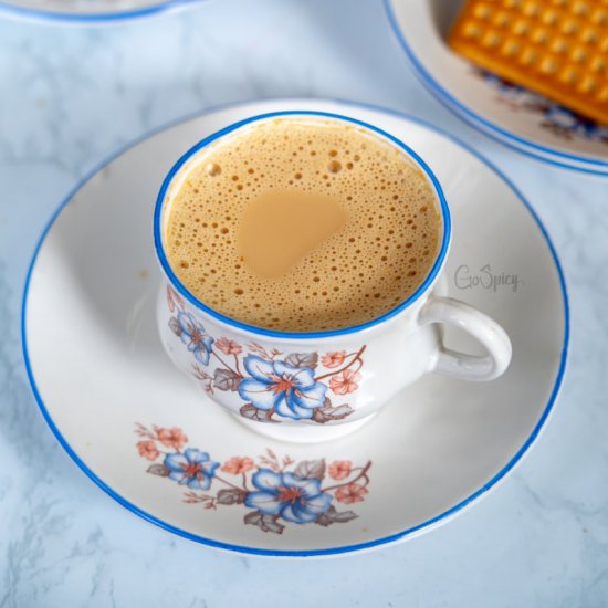 Masala Tea