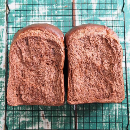 Chocolate Soft Bread