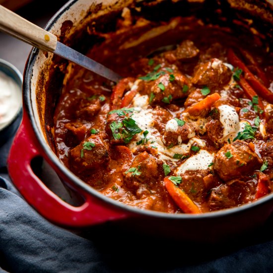 Beef Goulash