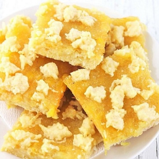 pineapple squares