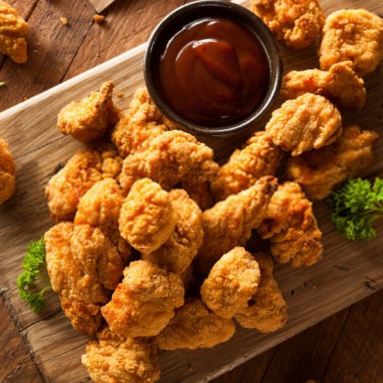 KFC Popcorn Chicken