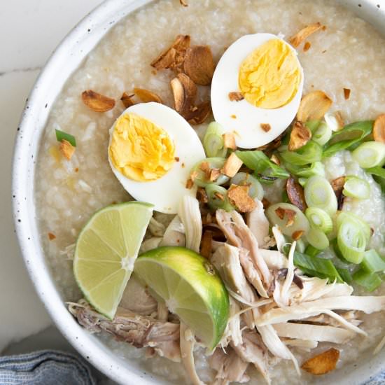 Arroz Caldo