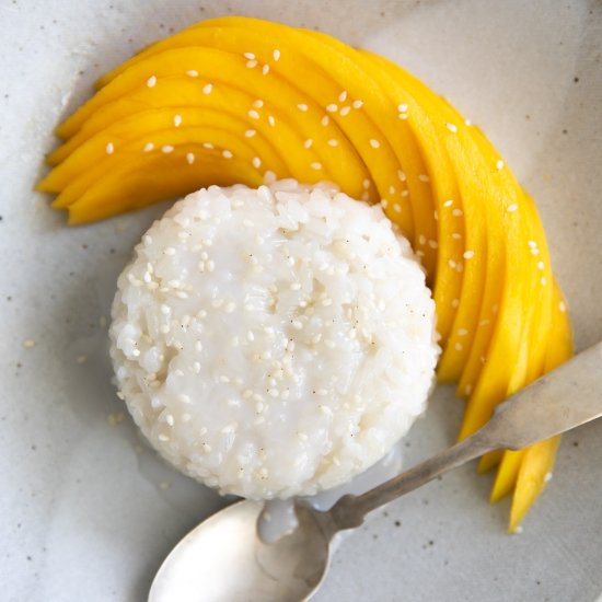 Mango Sticky Rice