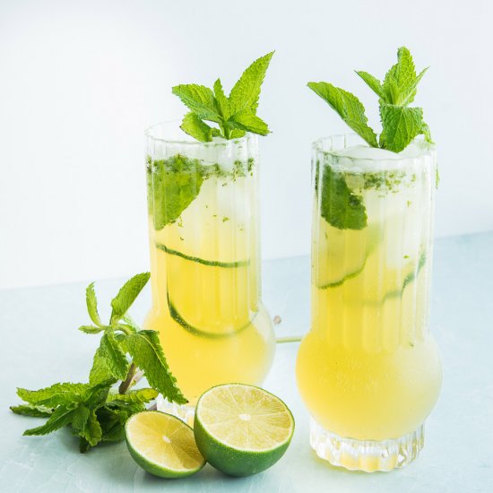 Puerto Rican Mojitos