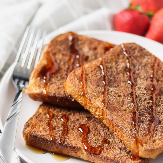 Air Fryer French Toast