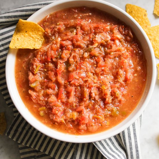 Mama Penny’s Tomato Dip