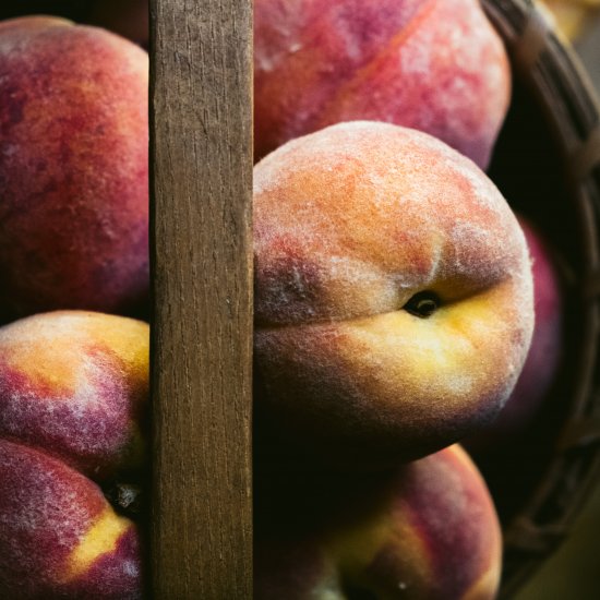 Peach Recipe Roundup