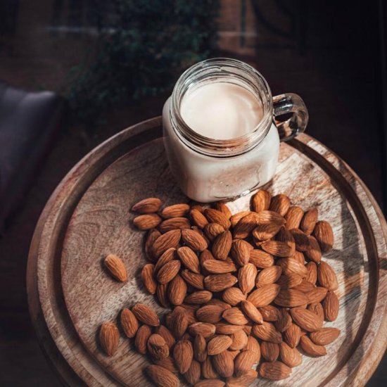 Gluten Free Almond Milk