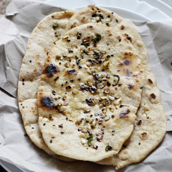 No Yeast Instant NAAN