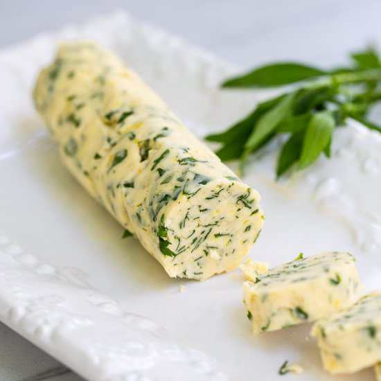 Tarragon Butter