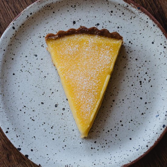 Tarte au Citron