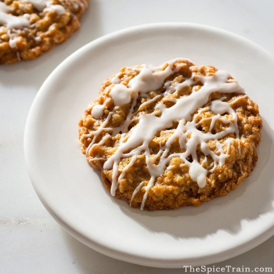 Oatmeal Coconut Cookies