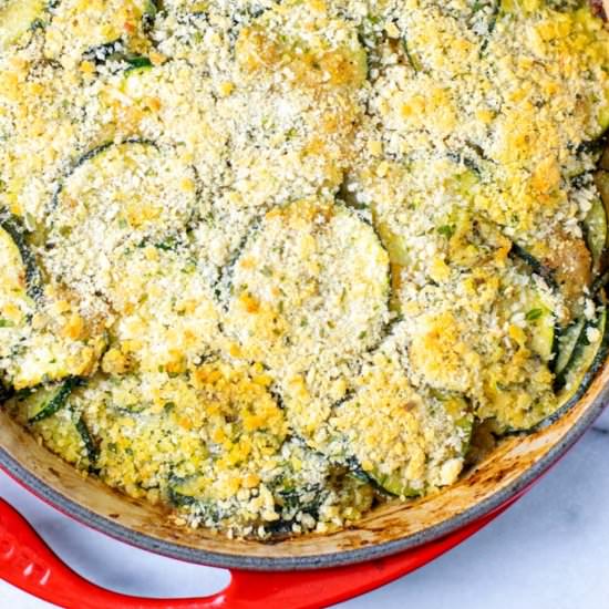 Zucchini Casserole