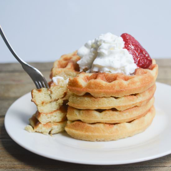 Keto Waffles