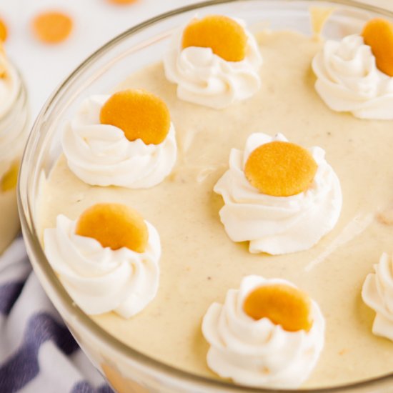 Banana Pudding