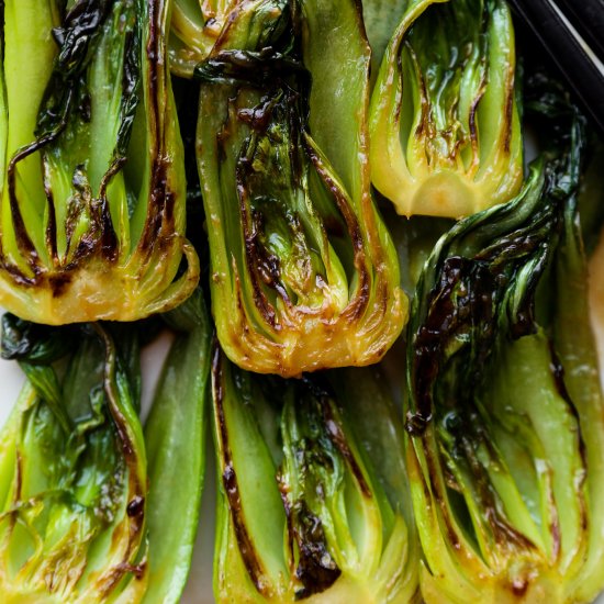 How to Cook Bok Choy