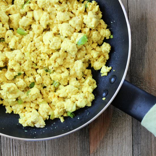 Tofu Scramble