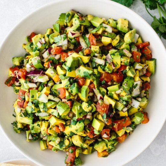 Avocado Salsa