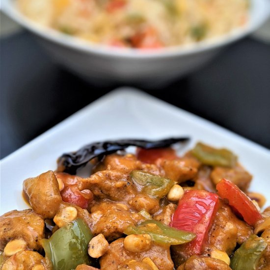 Kung Pao Chicken