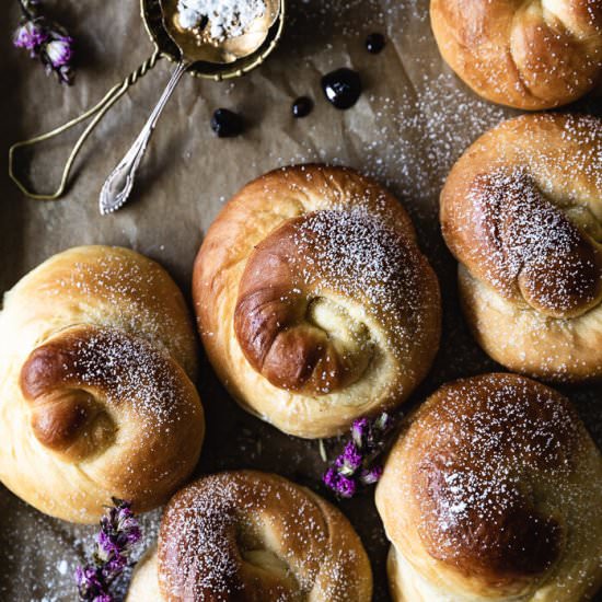 Mallorca Bread Buns