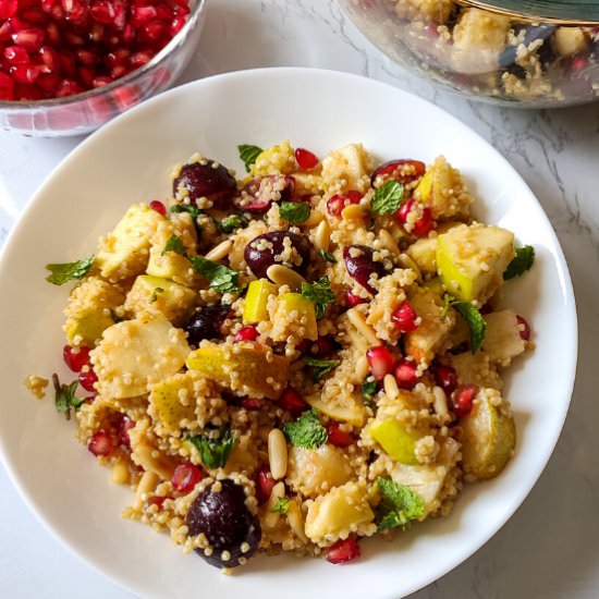 Quinoa Fruit Salad