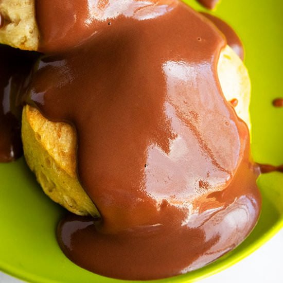 Easy Chocolate Gravy