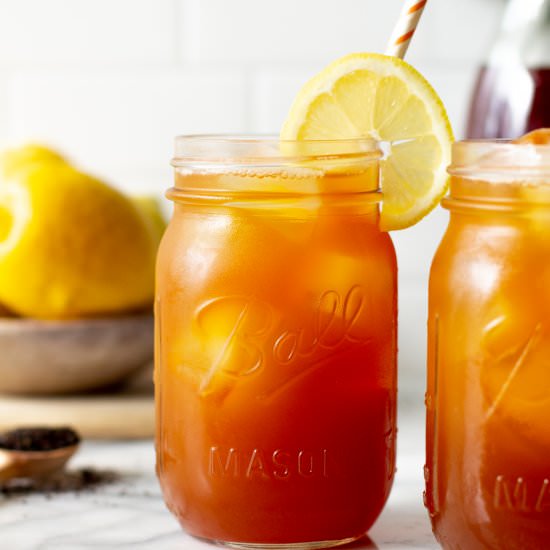 Sweet Iced Tea