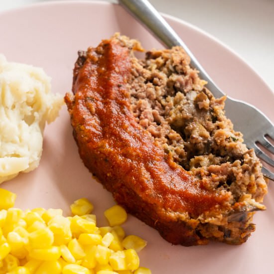 Cheesy Meatloaf