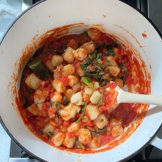 Cauliflower Gnocchi To Fool Them All