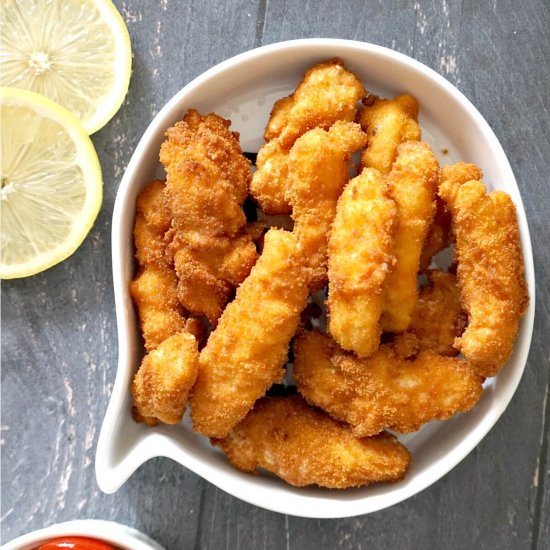 Breaded Scampi