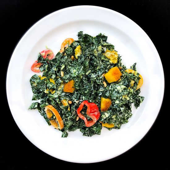 THE Kale Salad