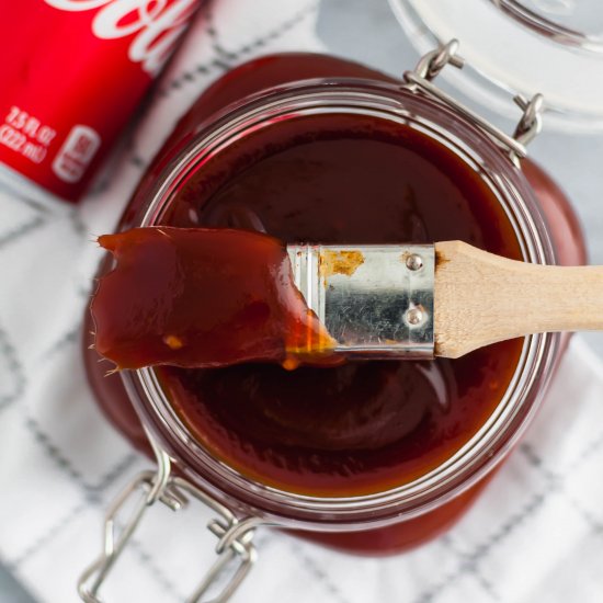 Coca Cola BBQ Sauce