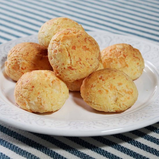 Chipa bread