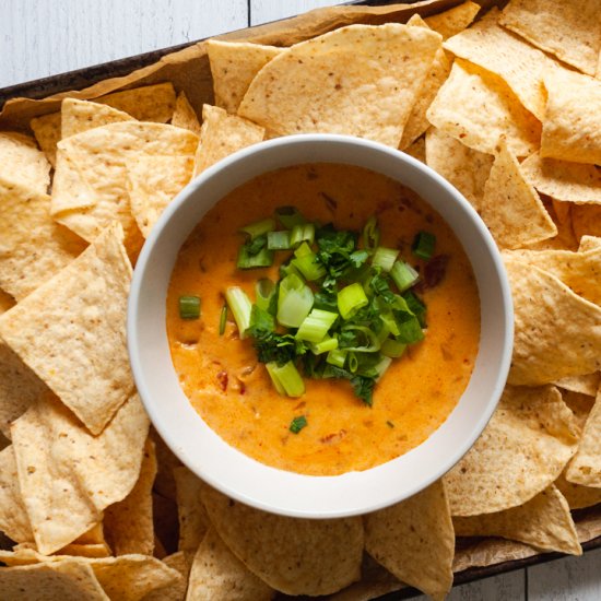 Simple Queso Dip