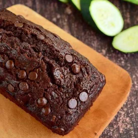 Chocolate Zucchini Bread