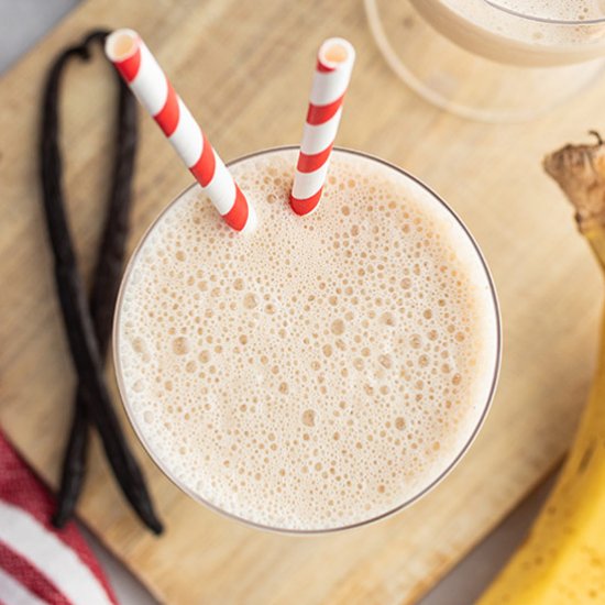 Skinny Banana Smoothie