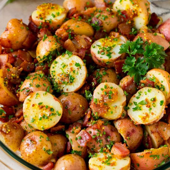 German Potato Salad