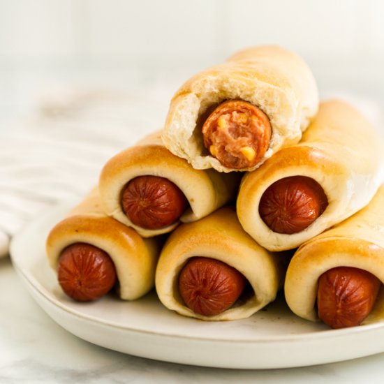 Texas Sausage Kolache