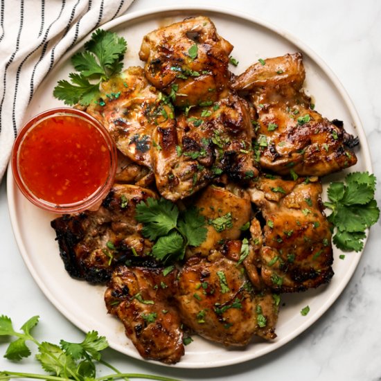 Thai Grilled Chicken