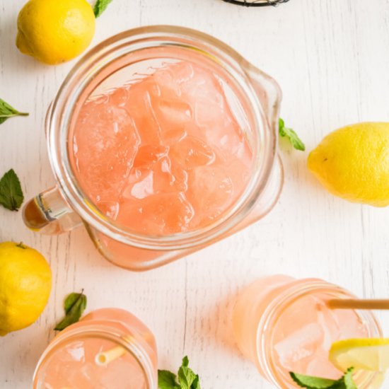 Watermelon Lemonade