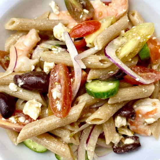 Greek Pasta Salad