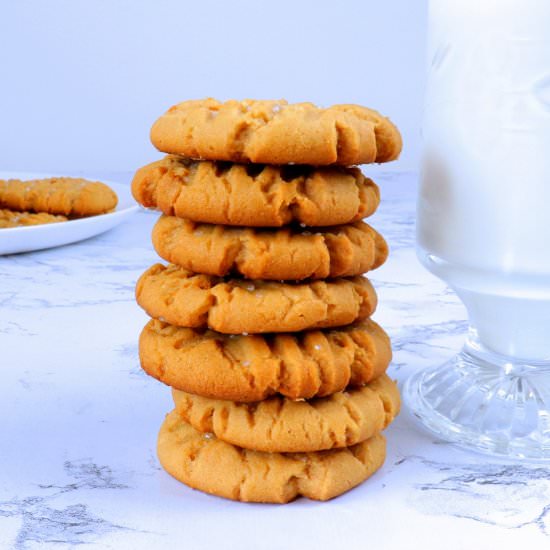 Peanut Butter Cookies