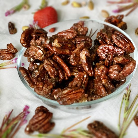 Sweet Pecans