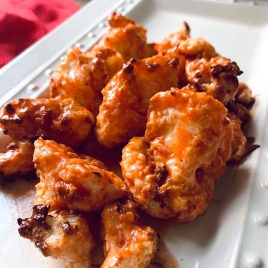 Buffalo Cauliflower